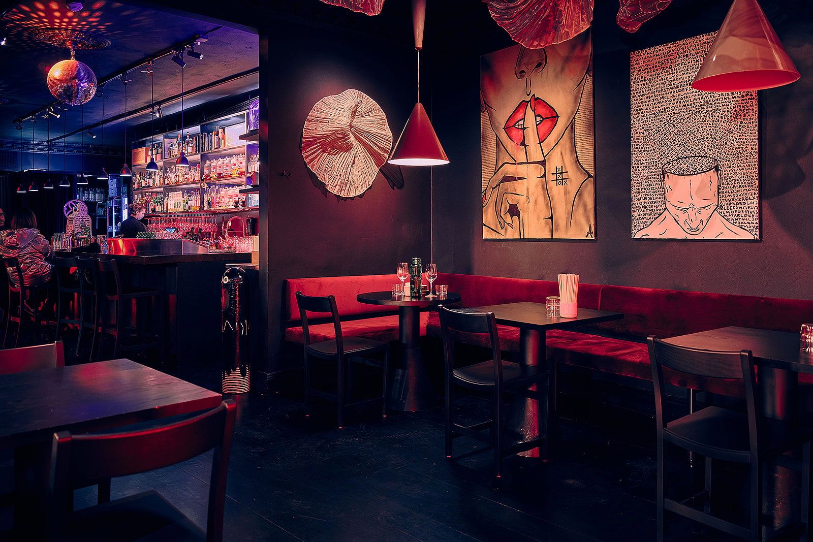 Nori Bar – AW på Östermalm