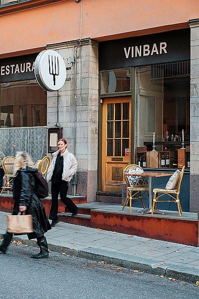 Nostrano Södermalm