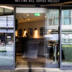 Notting Hill Coffee Project