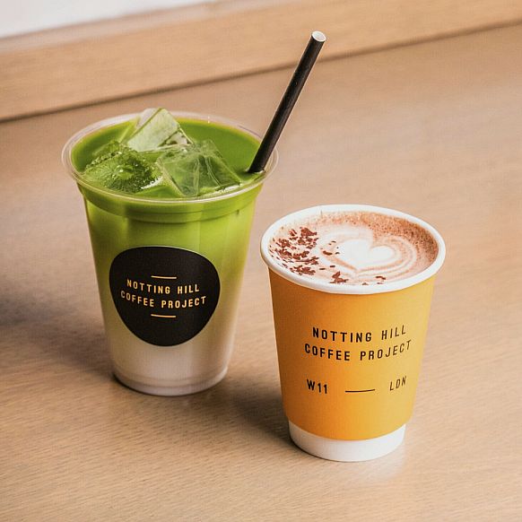 Guide to cafés in Notting Hill The 18 best cafés & coffee shops