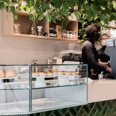 Notting Hill Coffee Project