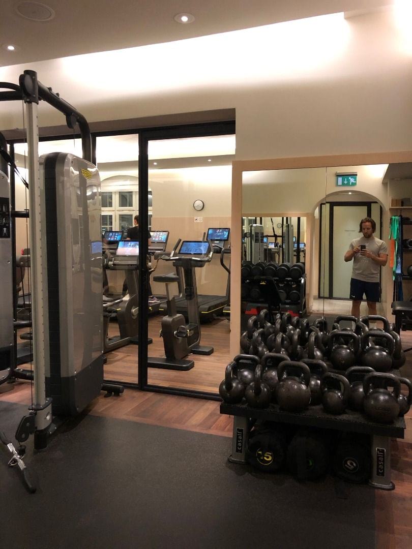 Photo from Nordic Spa & Fitness by Adam L. (19/11/2019)