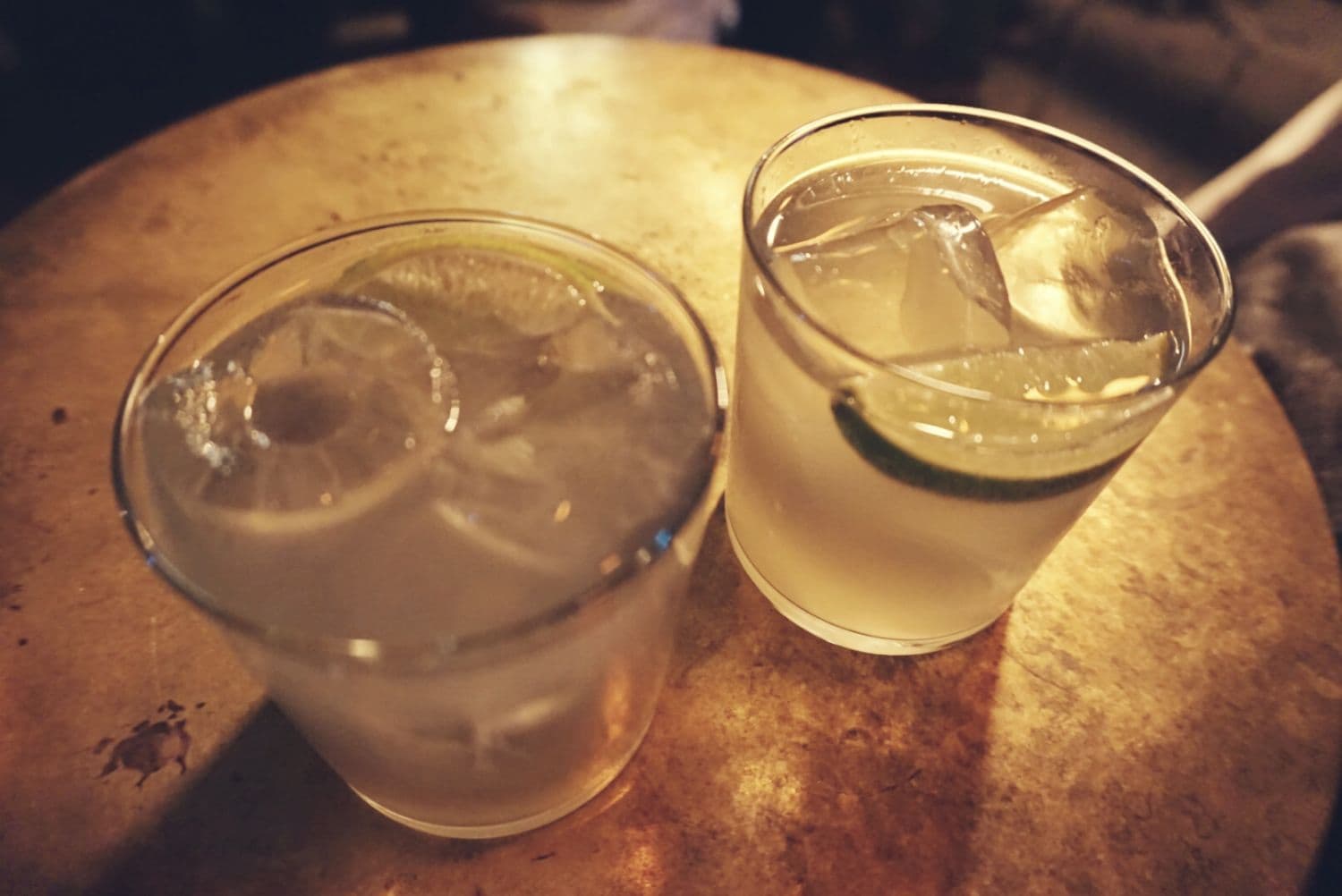 Violcocktail – Photo from Nosh and Chow by Lisa S. (18/08/2018)