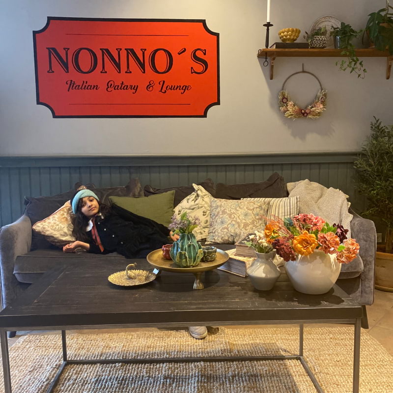 Photo from Nonno's Italian Eatery & Lounge by Madiha S. (20/03/2022)