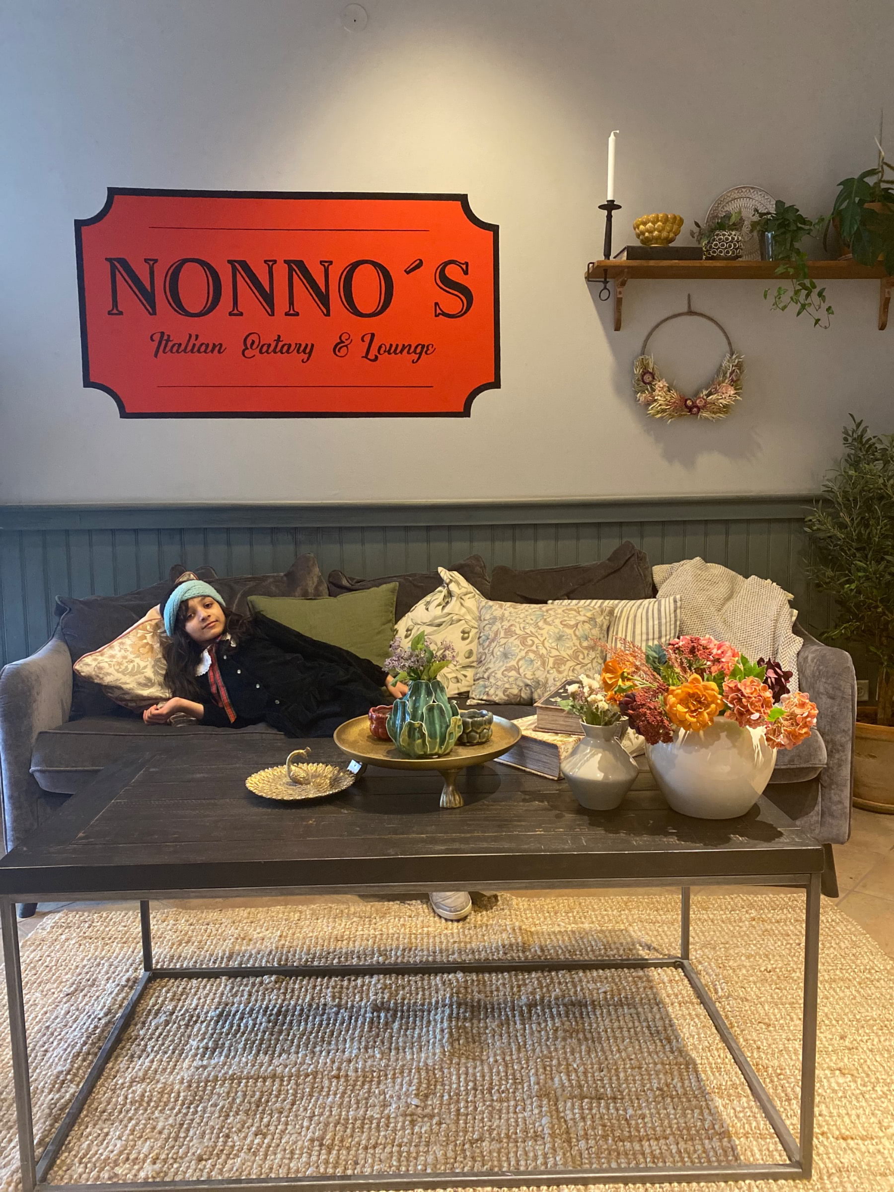 Photo from Nonno's Italian Eatery & Lounge by Madiha S. (20/03/2022)