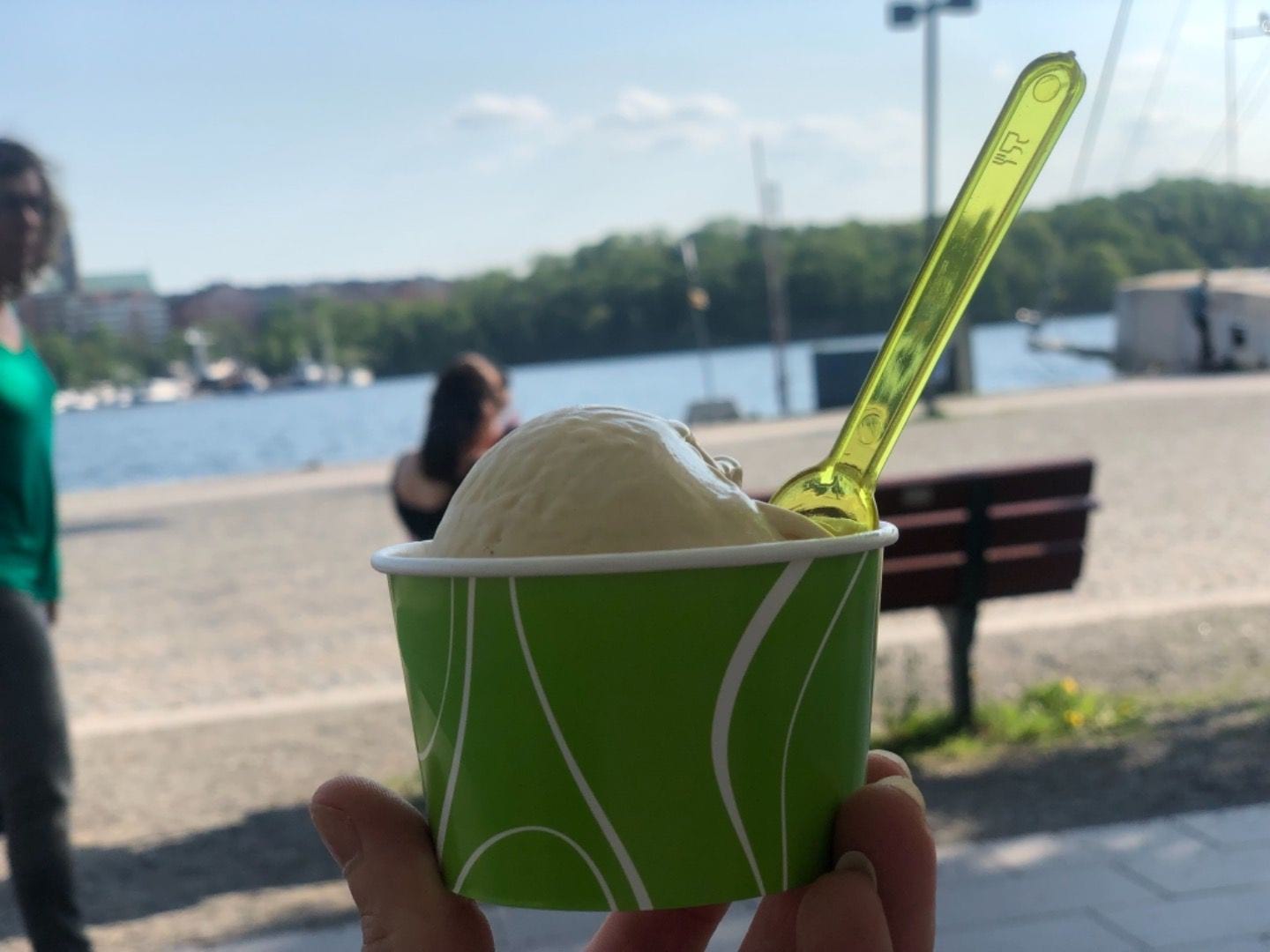 Photo from Nonna's Gelato by Annelie V. (31/05/2019)
