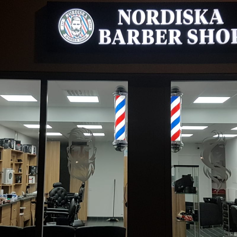 Photo from Nordiska Barber Shop by NOUR H. (05/12/2020)