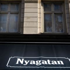 Nyagatan