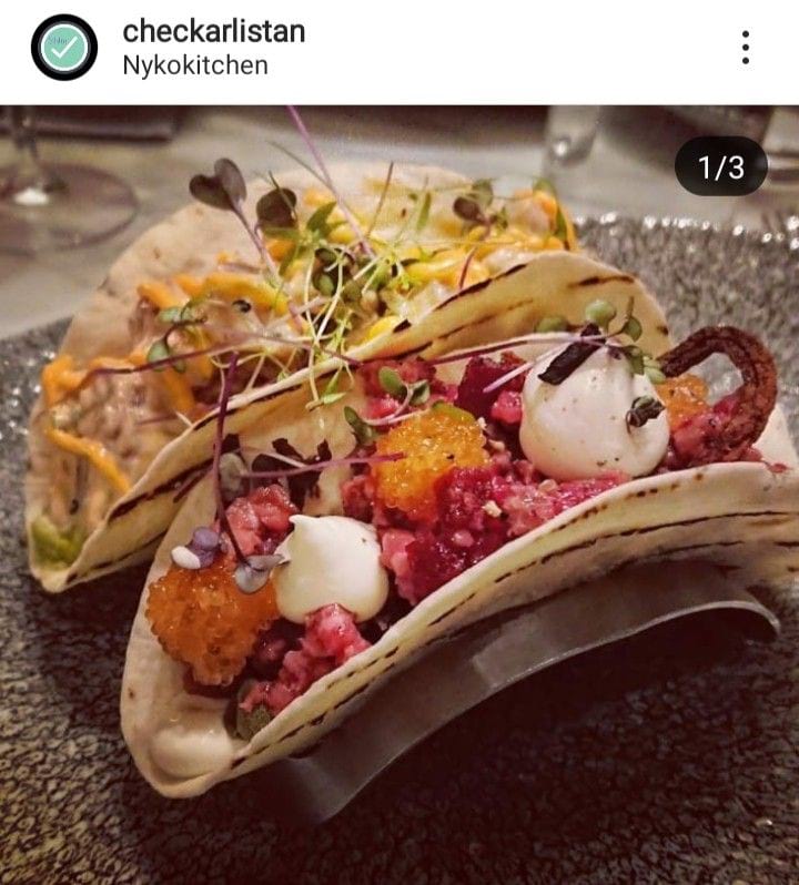 Photo from Nyko Kitchen by Catrin M. (16/03/2019)