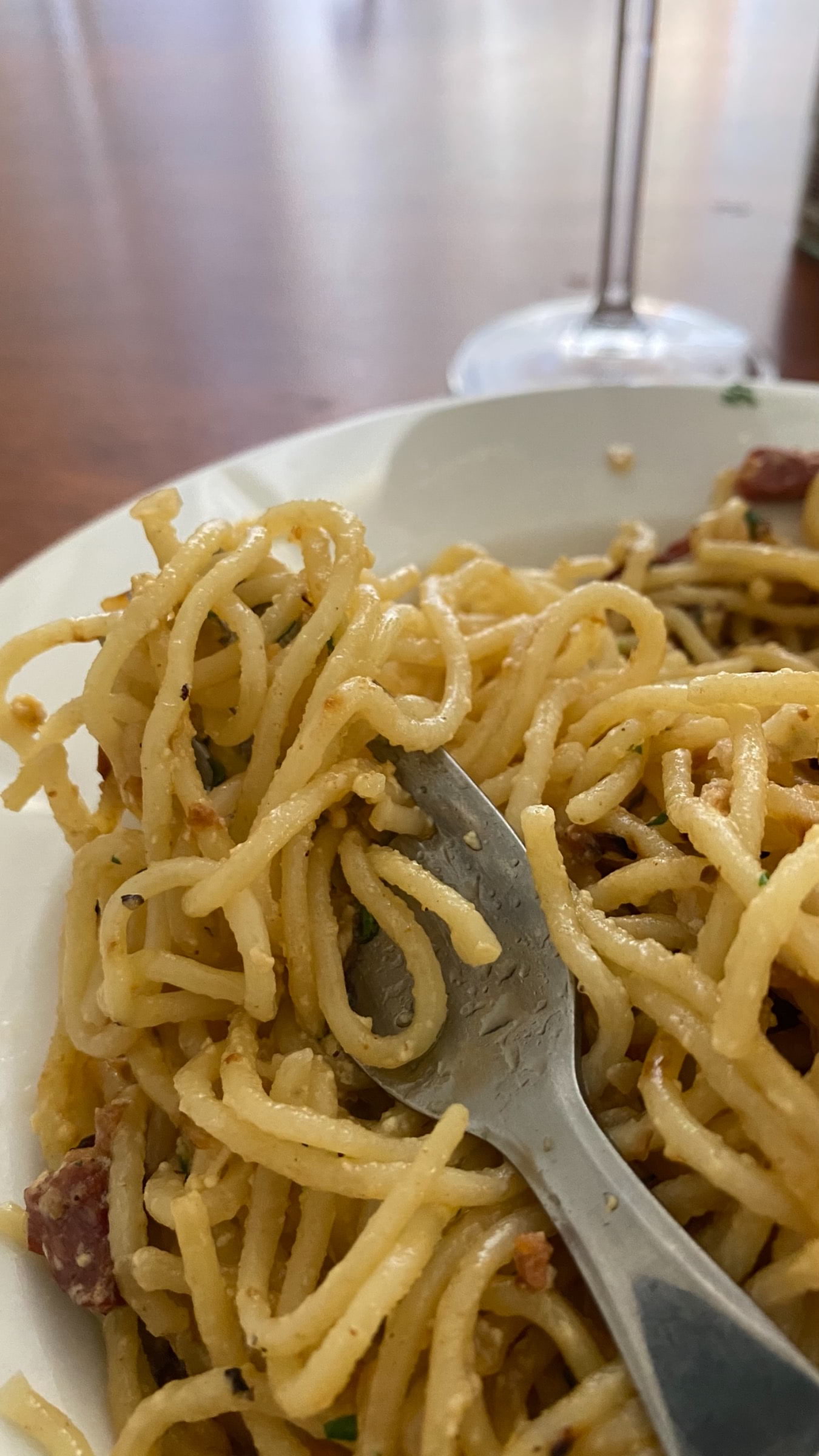 Totally shitty food – Bild från Nybrogatan 38 av Anders T. (2021-04-18)