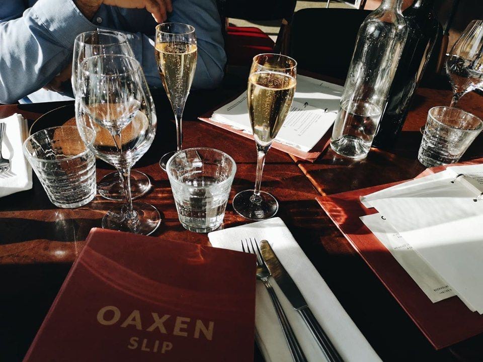 Photo from Oaxen Slip by Hanna H. (25/05/2019)