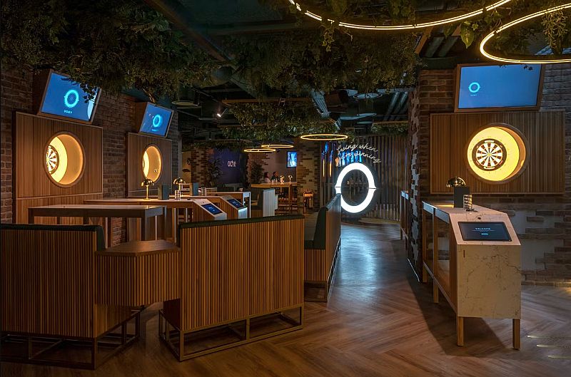 Where to play darts in London 21 dart bars, pubs & venues