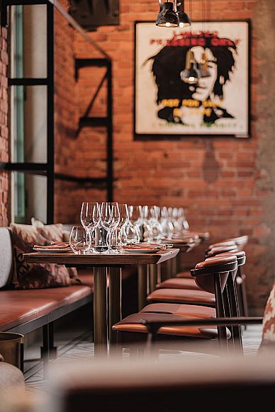 Ocra Restaurang & Bar