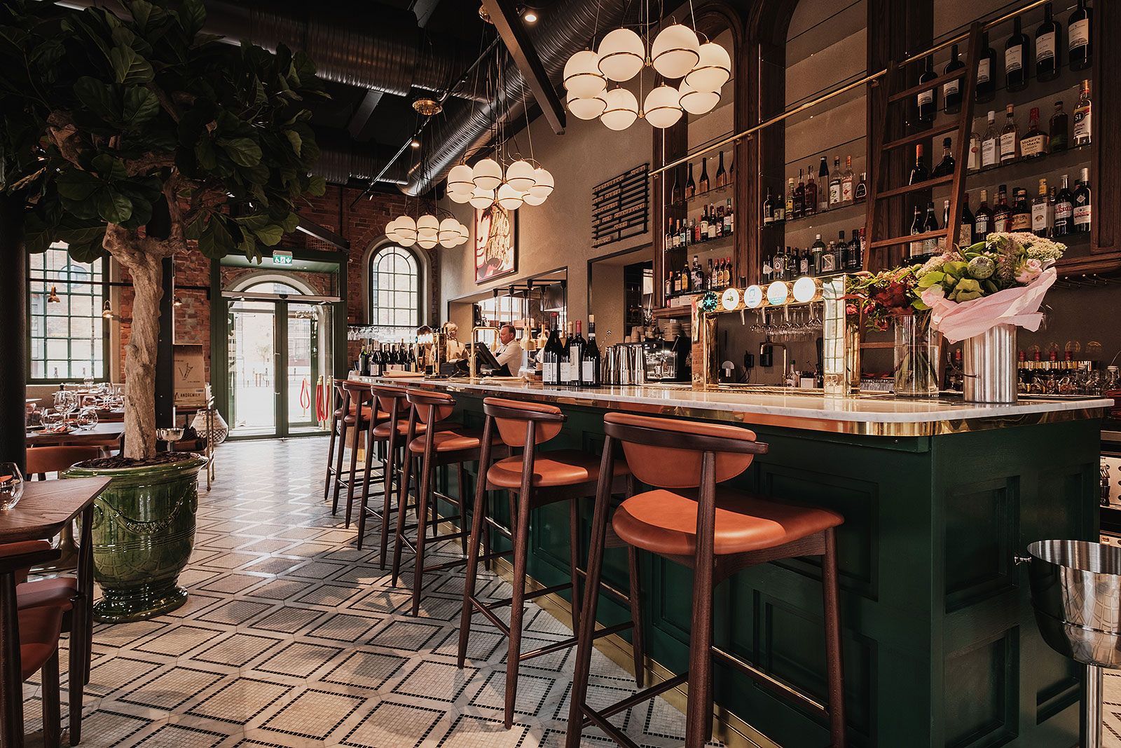 Ocra Restaurang & Bar – New restaurants