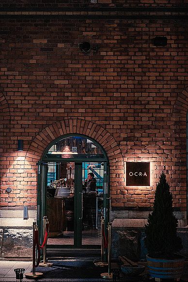 Ocra Restaurang & Bar