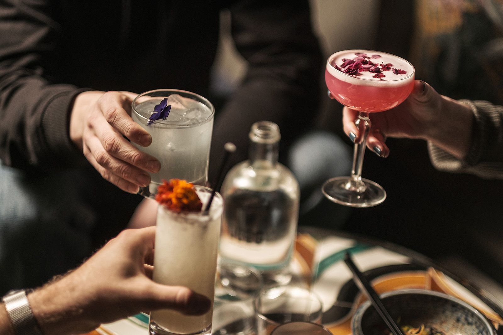 OGBG Bar & Restaurang – Cocktail bars