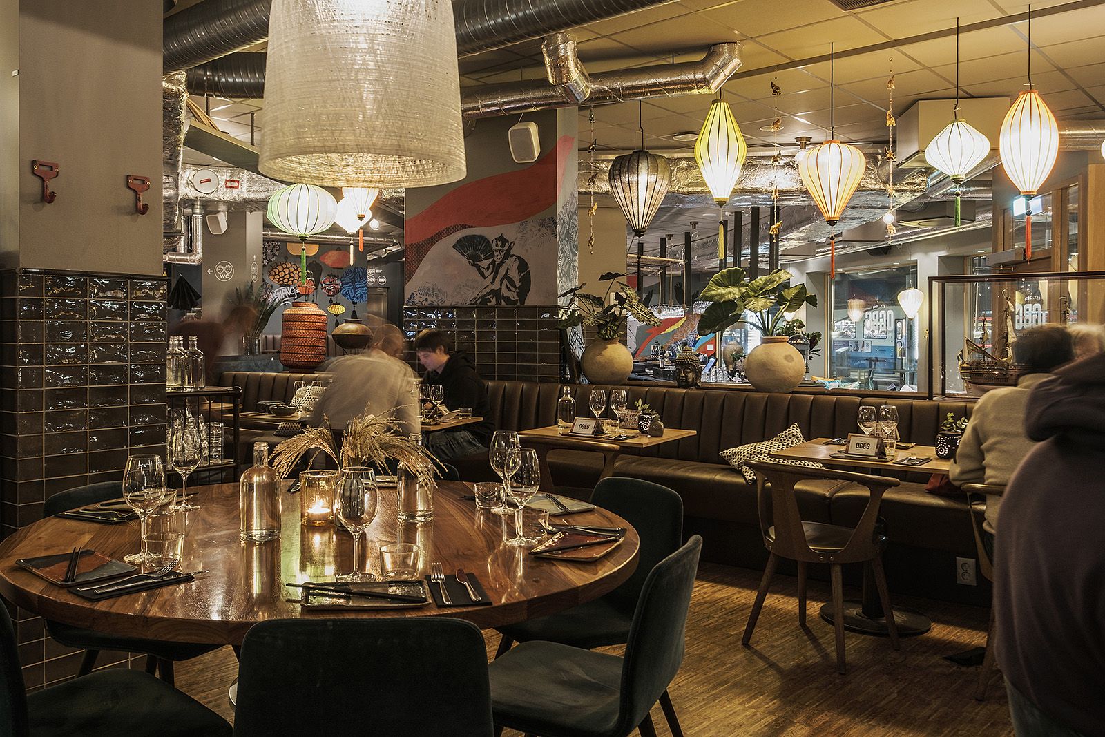 OGBG Bar & Restaurang – Smårätter