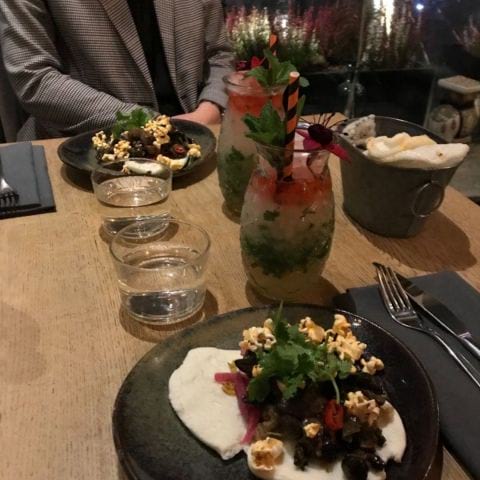 Photo from OGBG Bar & Restaurang by Malin S. (10/11/2018)
