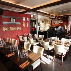 Old town Bull Bar Steakhouse