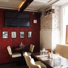 Old town Bull Bar Steakhouse