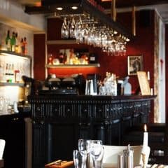 Old town Bull Bar Steakhouse