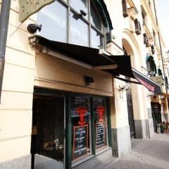 Old town Bull Bar Steakhouse