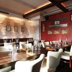 Old town Bull Bar Steakhouse