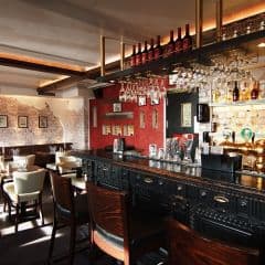 Old town Bull Bar Steakhouse