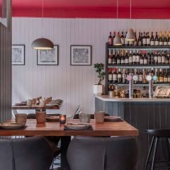 Oliveira Kitchen Shoreditch