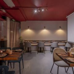 Oliveira Kitchen Shoreditch