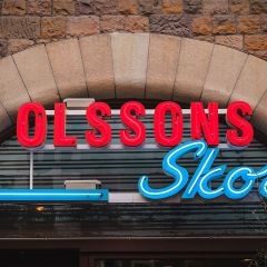Olssons Skor