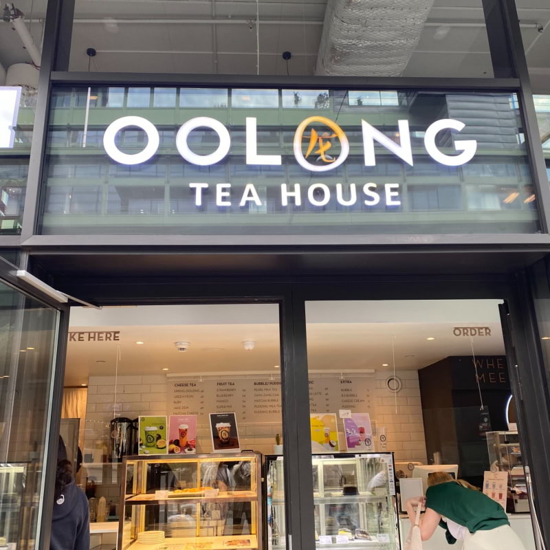 Photo from Oolong Tea House Hötorget by Madiha S. (02/07/2021)