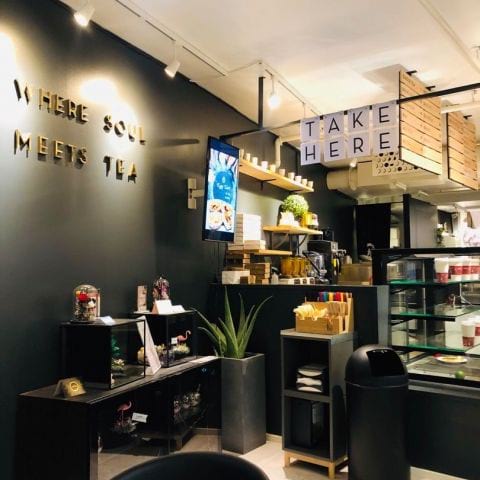 Photo from Oolong Tea House Hötorget by Ida B. (11/01/2019)