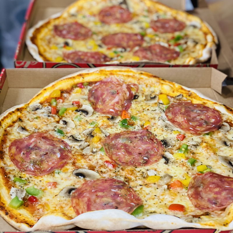 Bild från Östermalms Pizzeria av Olivja B. (2020-06-05)