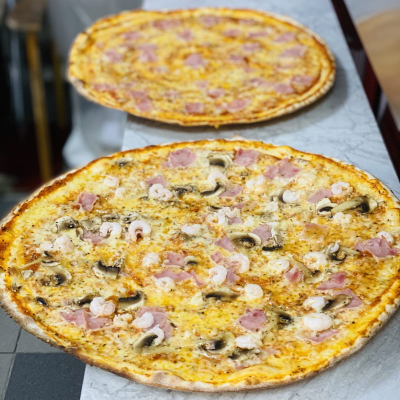 Bild från Östermalms Pizzeria av Olivja B. (2020-06-10)