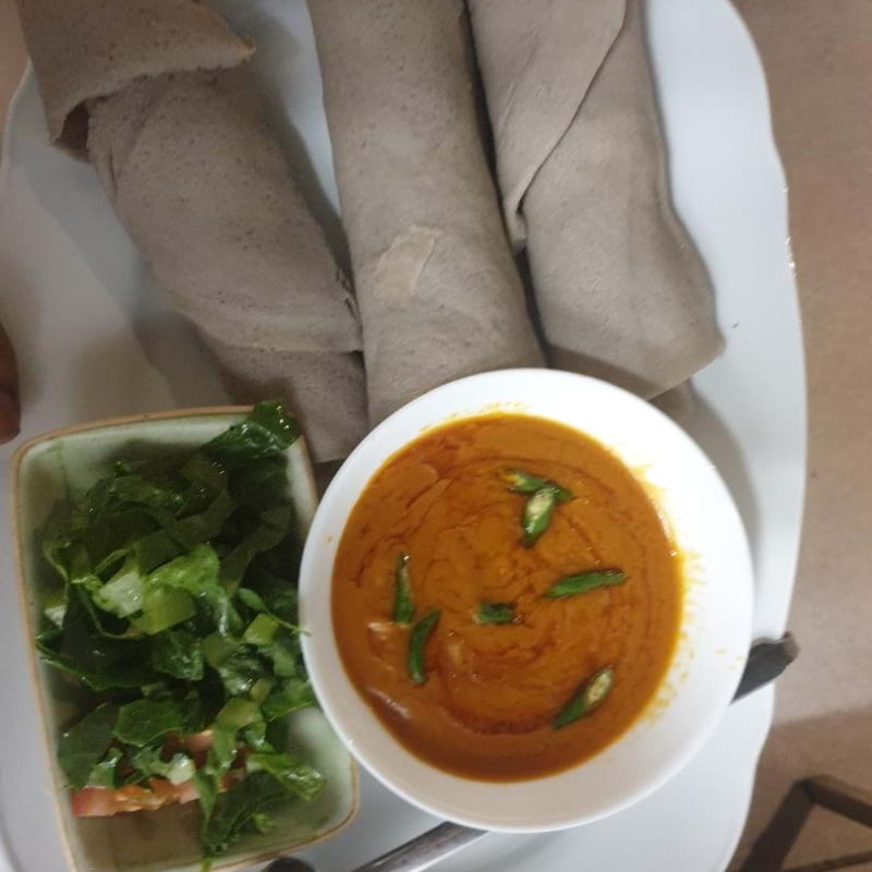 Photo from Asmara restaurang och bar by Dawit T. (29/06/2025)