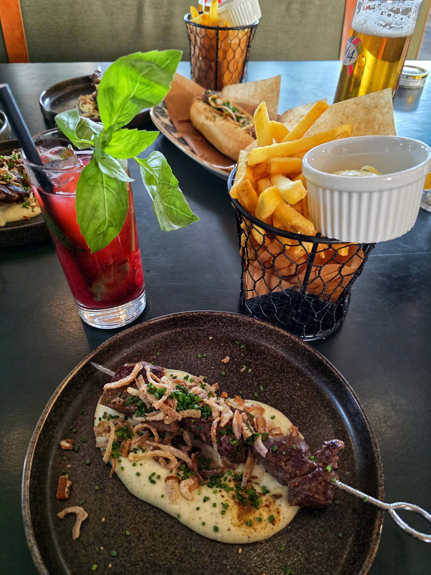 Photo from Boulebar Slottsgatan by Cecilia S. (26/04/2026)