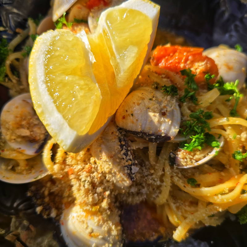 Vongole – Bild från Chicce Slottsgatan av Cecilia S. (2025-06-04)