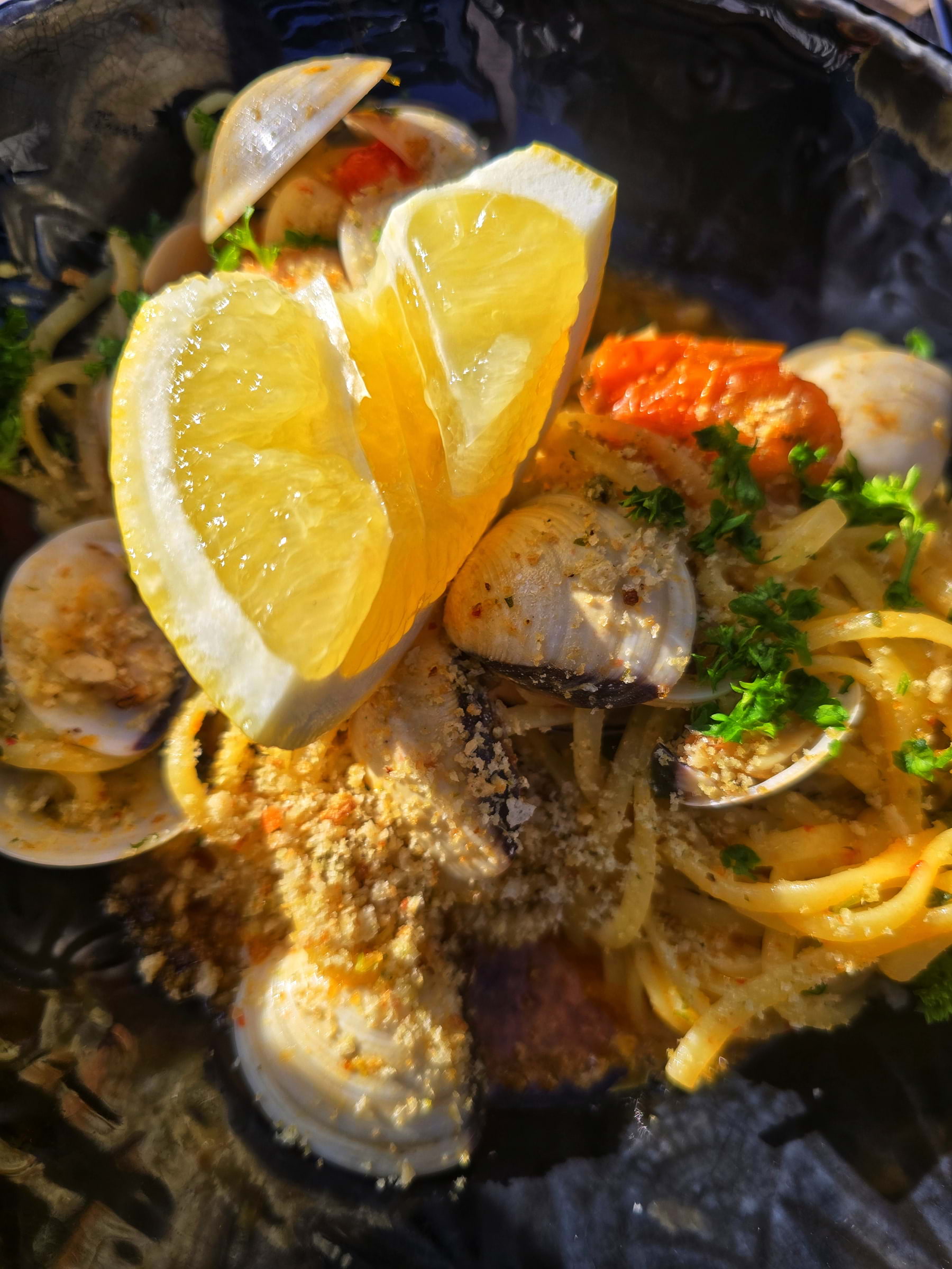 Vongole – Bild från Chicce Slottsgatan av Cecilia S. (2025-06-04)
