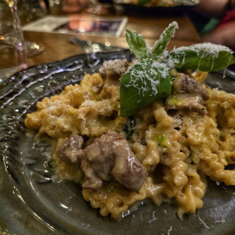 Bild från Chicce Slottsgatan av Cecilia S. (2025-10-31)