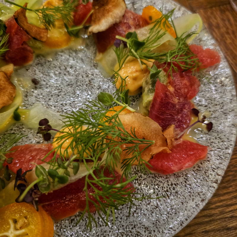 Bild från Chicce Slottsgatan av Cecilia S. (2025-10-31)