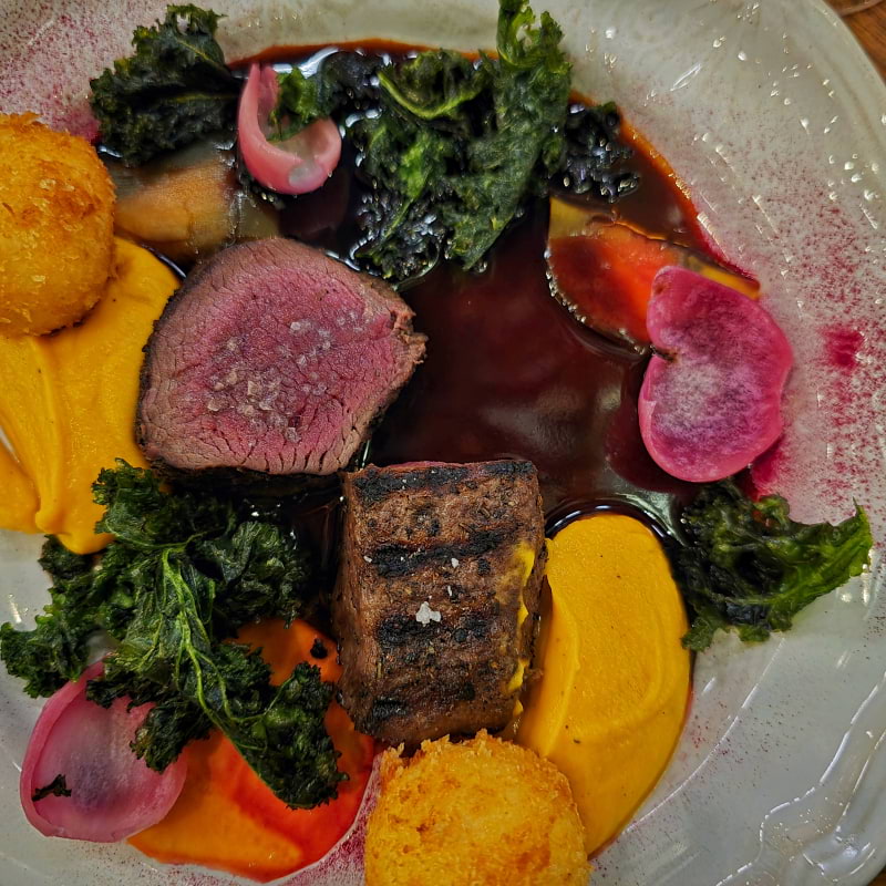 Bild från Chicce Slottsgatan av Cecilia S. (2025-10-31)