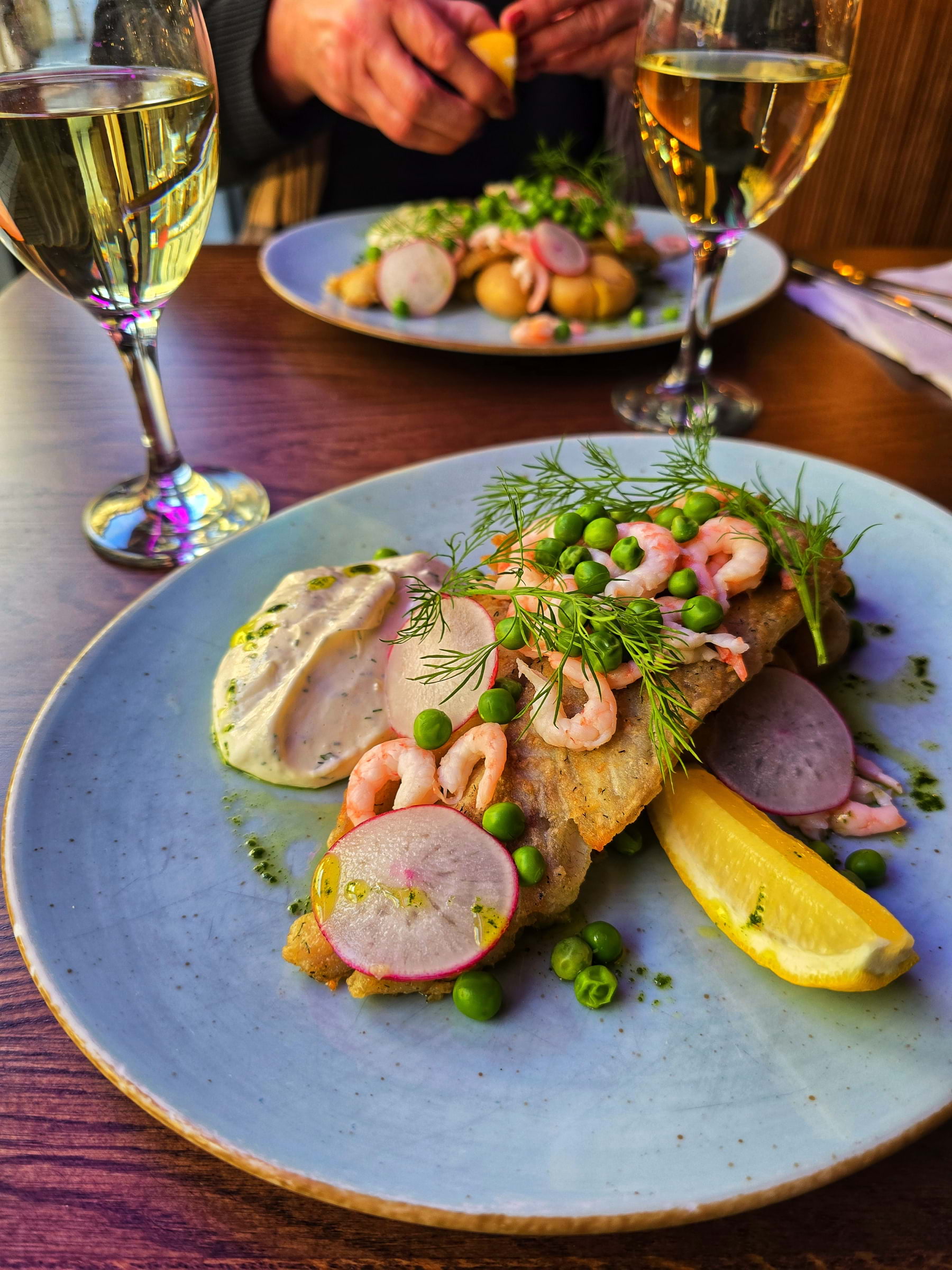 Photo from Fisk i Hallen by Cecilia S. (29/03/2026)