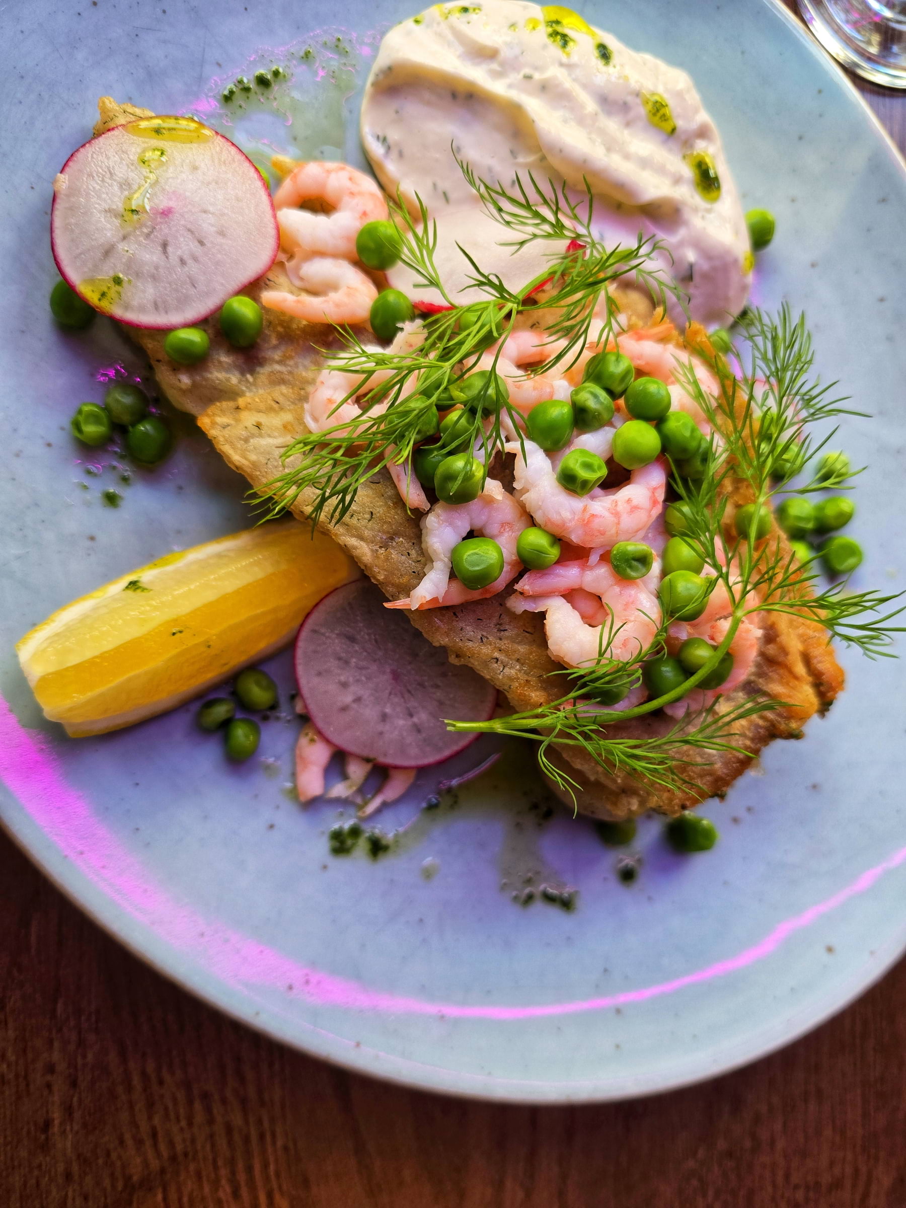 Photo from Fisk i Hallen by Cecilia S. (29/03/2026)