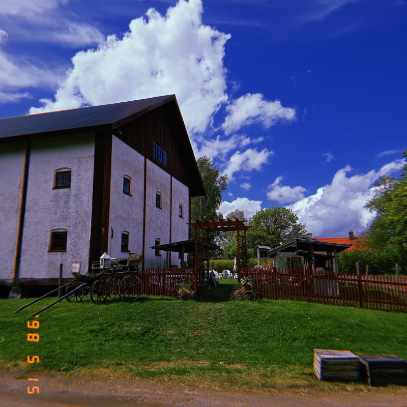 Bild från Gillberga Gård Vintage av Cecilia S. (2026-05-19)