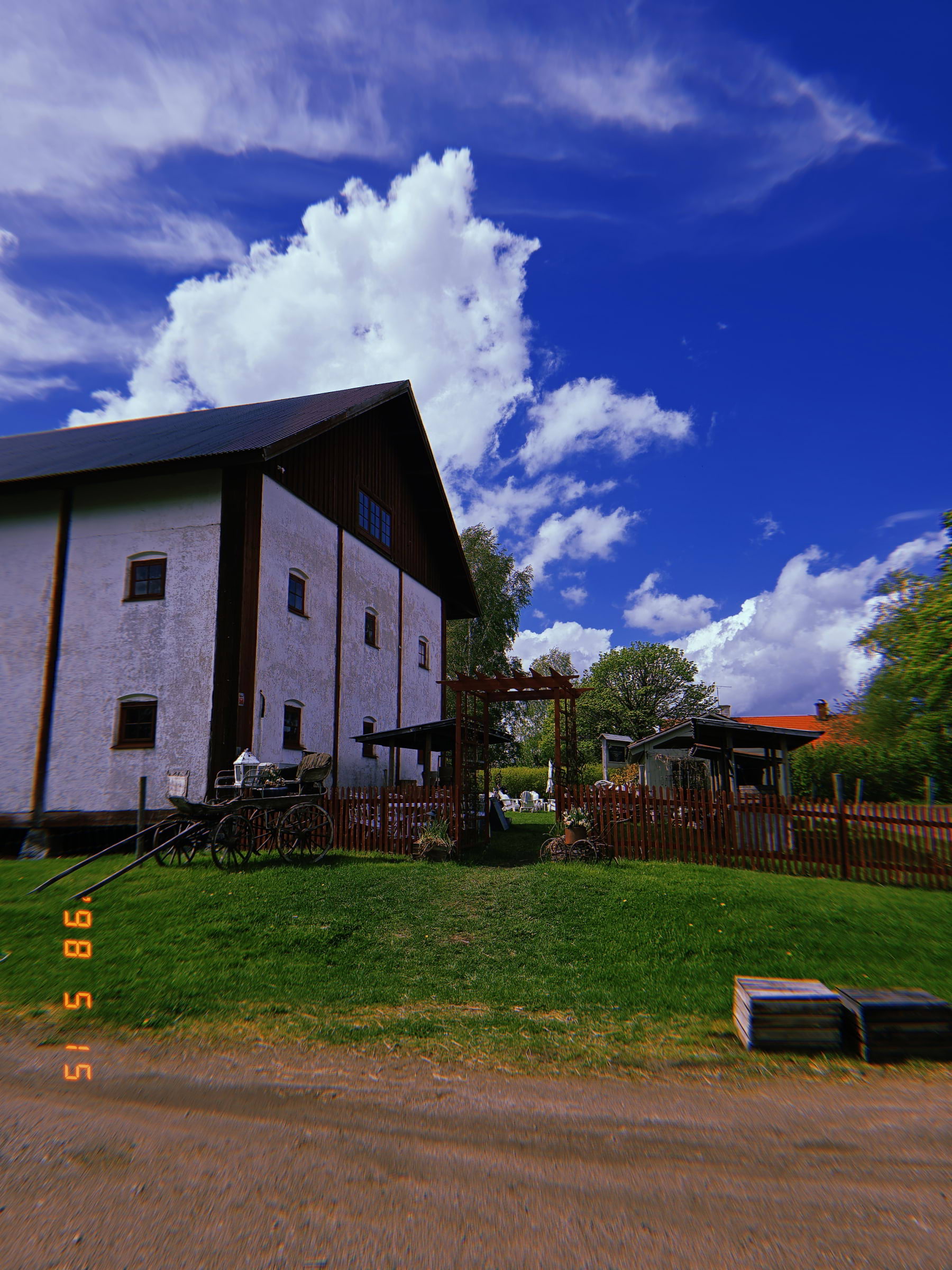 Bild fr&aring;n Gillberga G&aring;rd Vintage av Cecilia&nbsp;S. (2026-05-19)