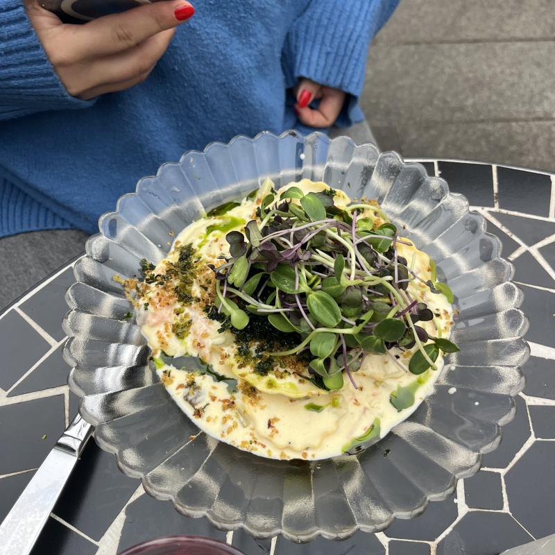 Billede fra Gro Stallbacken af Moa&nbsp;L. (30.09.2026)