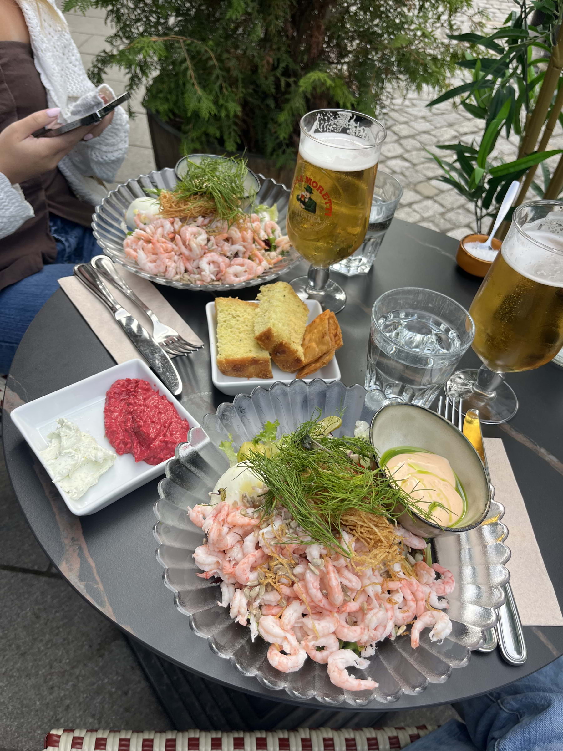 Bild från Gro Stallbacken av Moa L. (2025-09-06)