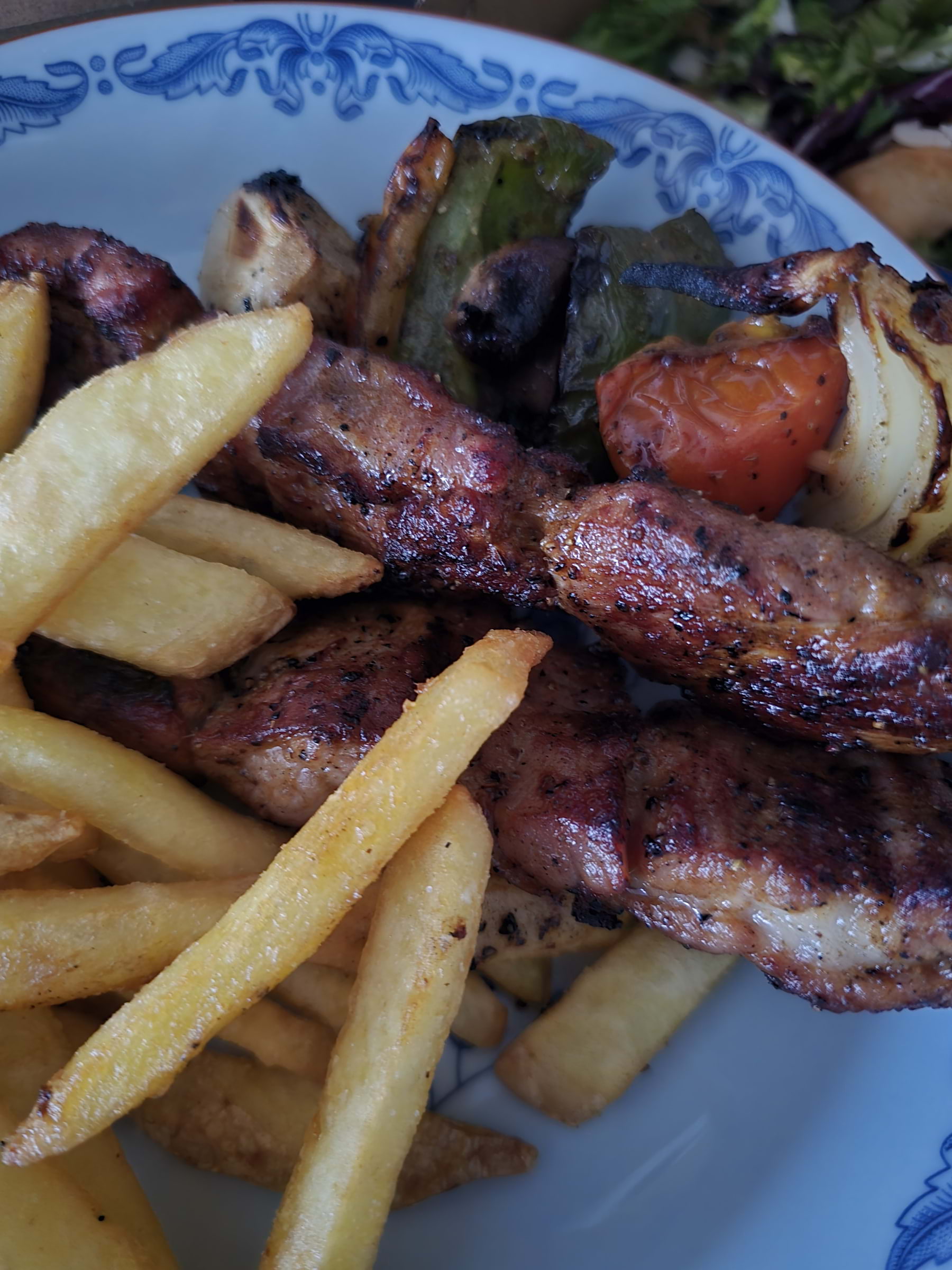 Bild från Grekiska Grill och Bar av Cecilia S. (2025-03-15)