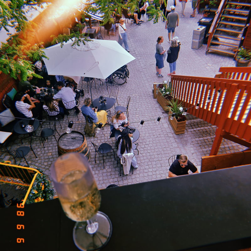 Billede fra Huset Under Bar Himmel af Cecilia&nbsp;S. (03.08.2026)